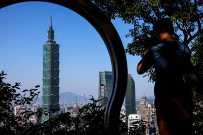 USA: Taiwan vil investere 2.500 milliarder