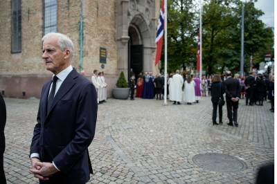 Om begravelse: – Vi skal stede ham til hvile om noen dager