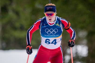 Satset alt og sprakk på siste skyting – Kirkeeide tok sølv etter ny fantomavslutning