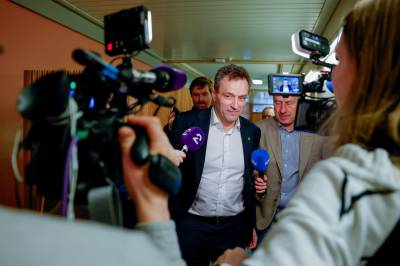 Slik endte MDG og SV med å trekke seg: – Måtte velge mellom havbunnsmineraler og oljepolitikk