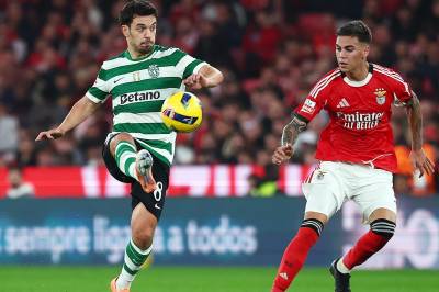 Sporting Clube de Portugal - Tondela