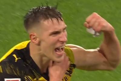 Selger Nico Schlotterbeck motvillig for 70 millioner euro