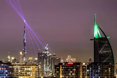 Dubai: - Advarer mot bilde­spredning