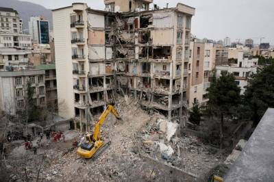 Iransk forsvarsledelse lover å kjempe «til full seier»