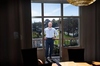 Flytter til Kristian­sand for å lede tradi­sjons­rikt selskap