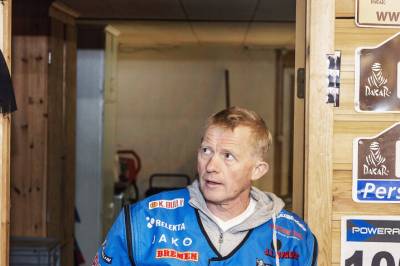 Sendt til sykehus etter ulykke