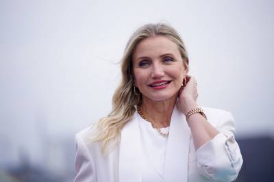 Cameron Diaz (53) har blitt mamma, igjen