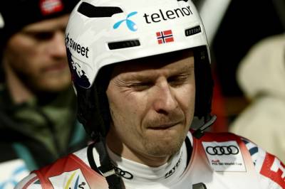 Kristoffersen-seier i Schladming – brøt sammen etter historisk bragd