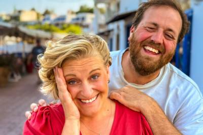 - Det tok tid før vi skjønte hvordan det egentlig sto til med oss