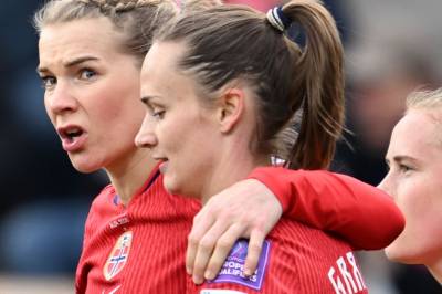 Norges stjerner smadret Slovenia: – Spektakulært 