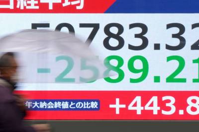 Markedene svinger med overskriftene – våpenhvilehåp gir løft