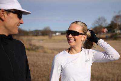 Fra tre kilometer til maraton på tre timer: – Ganske sykt