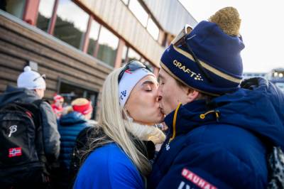 Brudd med den norske kjæresten