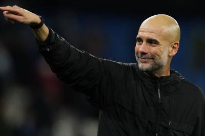 Guardiola jublet for Haalands VM-plass