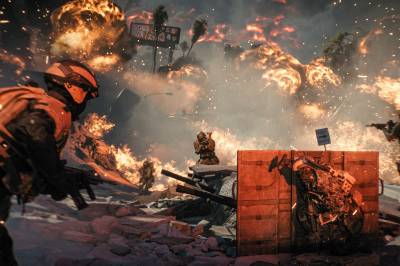 Battlefield Labs blir brakt tilbake online i dag