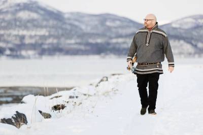 John-Kåre Hansen - Guoldu