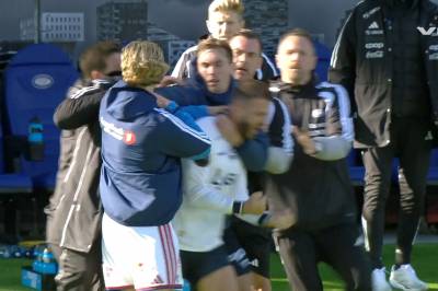 Dette ga rødt kort til ubenyttet VIF-spiller