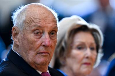 Underskudd for kongehuset på 710.000 kroner