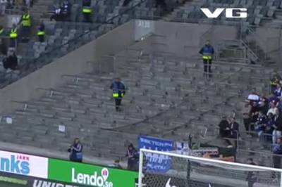 6-0: Okkels, Djurgården