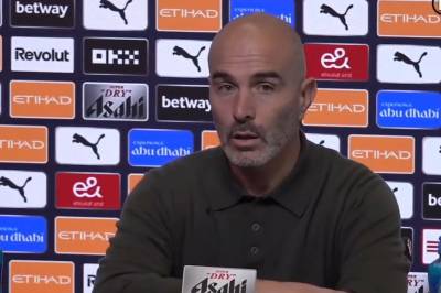 Maresca gir et enormt Man City-løfte midt i nedrykksfrykten – og sender Guardiola en melding