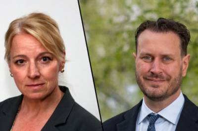 (+) Frp-politiker langer ut mot ekspert: – Burde ta en titt i speilet