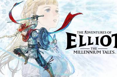 Nå kan du spille de første timene av The Adventures of Elliot: The Millennium Tales
