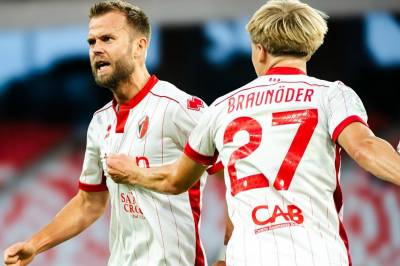 Lillebror er sikker målmaskin Christian Gytkjær snart reiser nordover