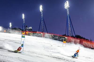 Junior-VM i alpint: Parallell lagkonkurranse, kvinner og herrer