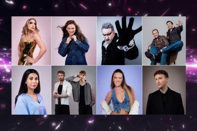 Desse skal kjempe om den siste finalebilletten i MGP