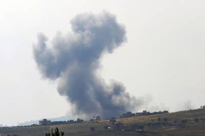 USA bombet Iran – under fredsforhandlingene
