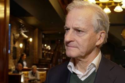 Statsministeren om skjeking under VM: – Skal tilrettelegge for folkefest