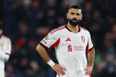 Bekrefter: Salah klar før kvartfinalemøtet med City