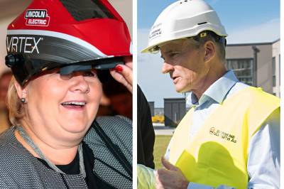 «Smart nok» til yrkesfag