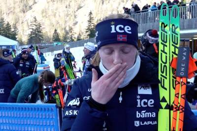 Derfor har gullhelten frå Stryn «alltid» mat i munnen