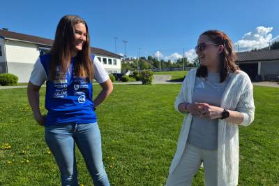 «Dette må vi få til i Brumunddal» tenkte Karina