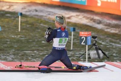 Her starter marerittet for Norge: Slått med over fire minutter