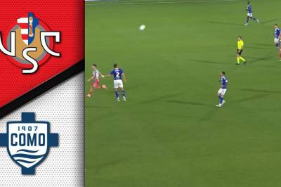 Se høydepunktene fra Cremonese - Como