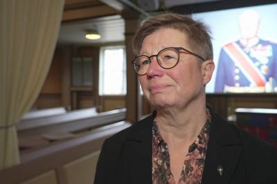 Viser gravferd på storskjerm i domkirka:  – Viktig å dele inntrykk