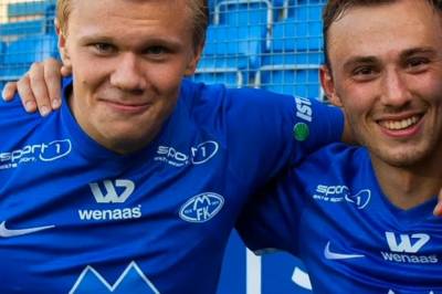 Aursnes ringte Haaland og Ødegaard før comebacket