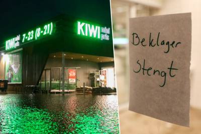 Matbutikken måtte stenge dørene: – Alt blir veldig hemmet