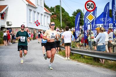 Heia idrettsglede og høylytte supportere