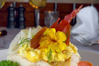 Turistfelle i Lofoten eller kvalitetsrestaurant?