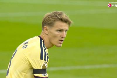 Tar Ødegaard i forsvar: - Ikke maskiner