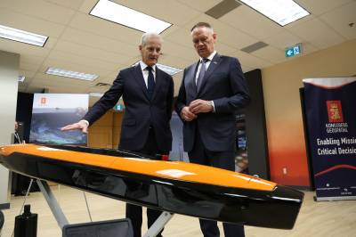Norge styrker samarbeid med Canada: – Garderings­strategi