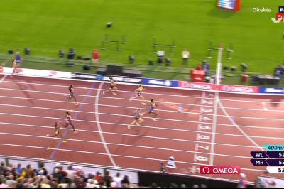Iuel  var sjanseløs i sitt siste Diamond League-løp