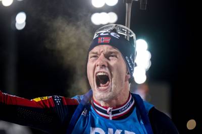 Kometen vann igjen: – Heilt vanvettig det han får til