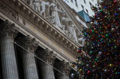 Wall Street: «Årets sterkeste børsdag» endte ned