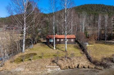 - Hytter subsidierer kommunen