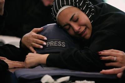 Sterke reaksjoner etter drapet på Amal Khalil: – Kynisk respektløshet