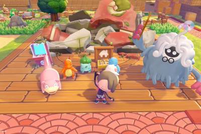 Første Pokémon Pokopia -oppdatering for å takle treklatrende Squirtle-problem